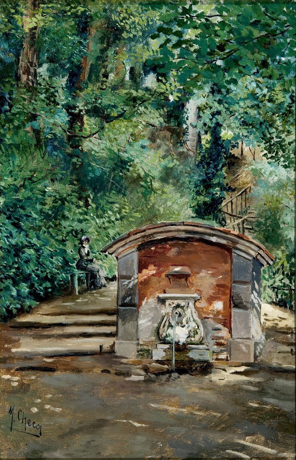 Fuente de El Mineral
