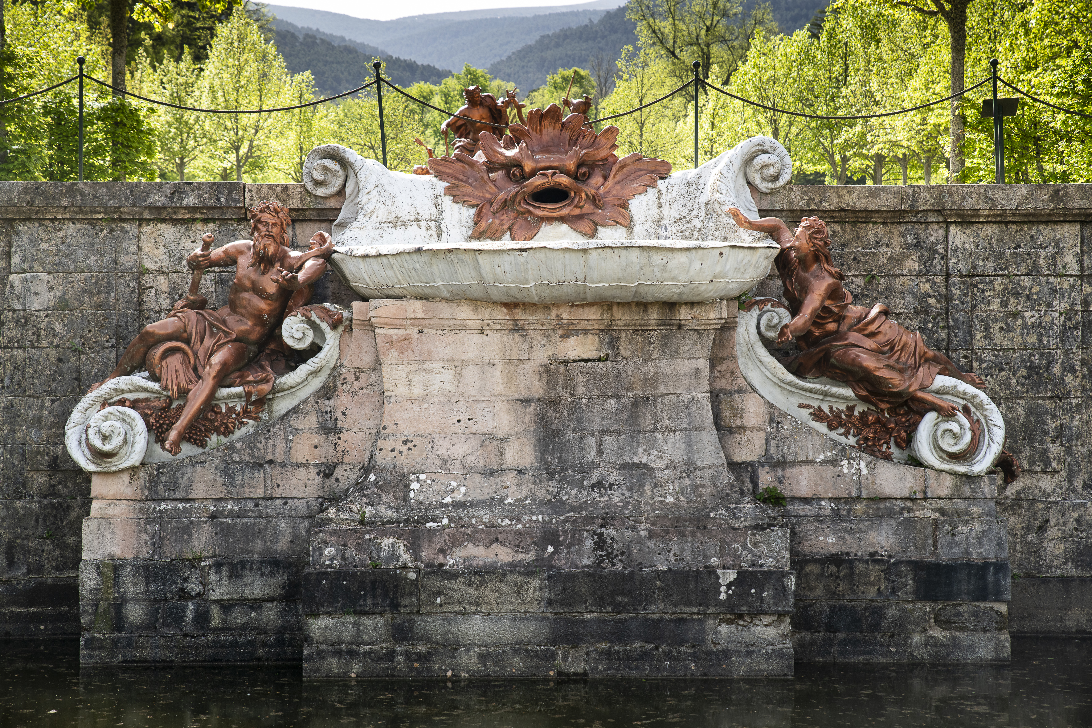 Fuentes del Ebro y Segre