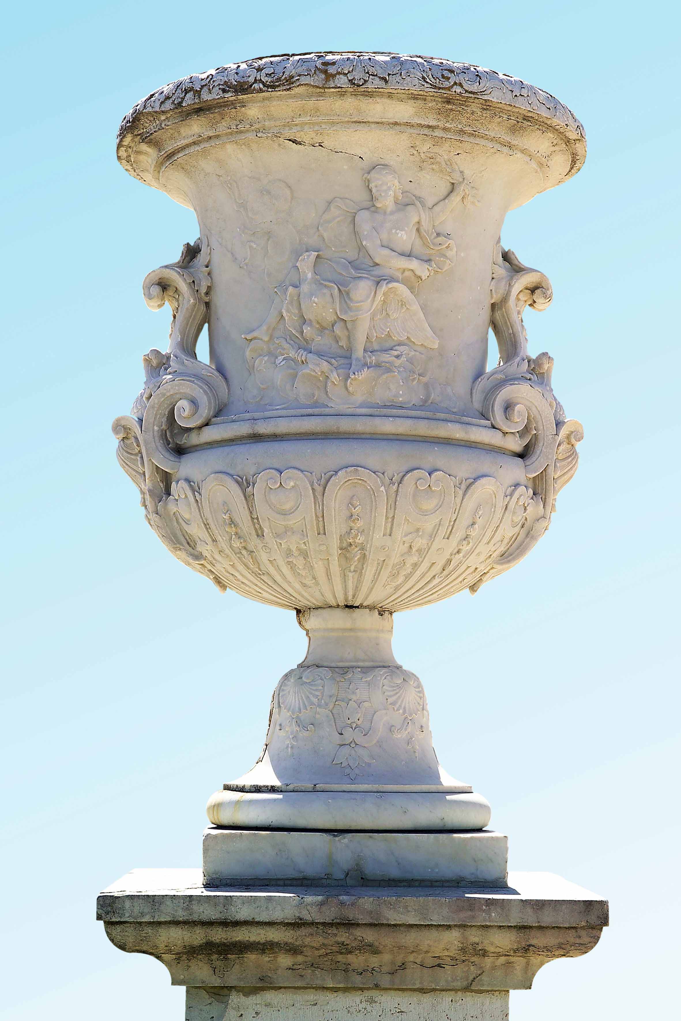Jardín de Isabel II