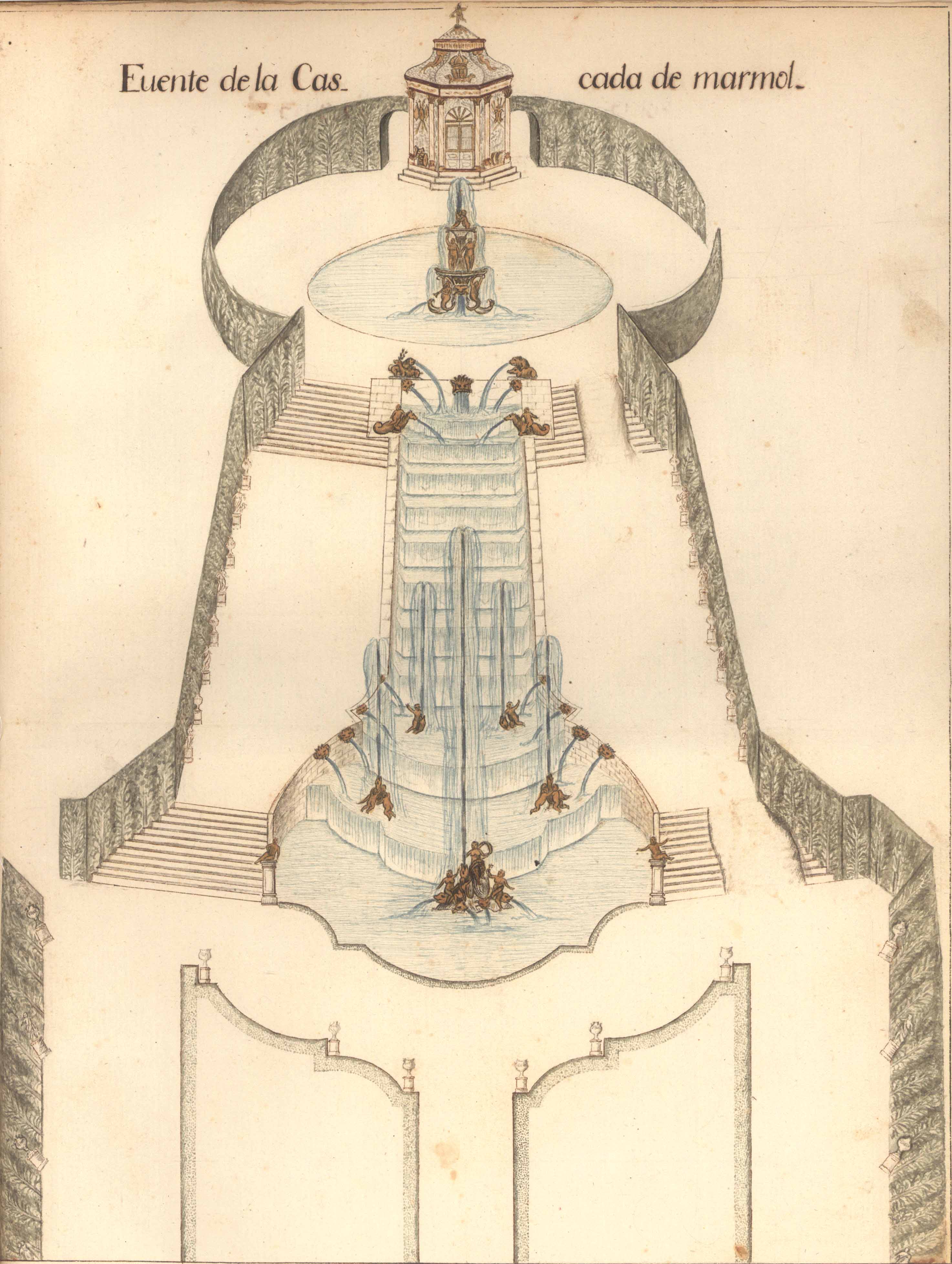 Punto de observación del Palacio