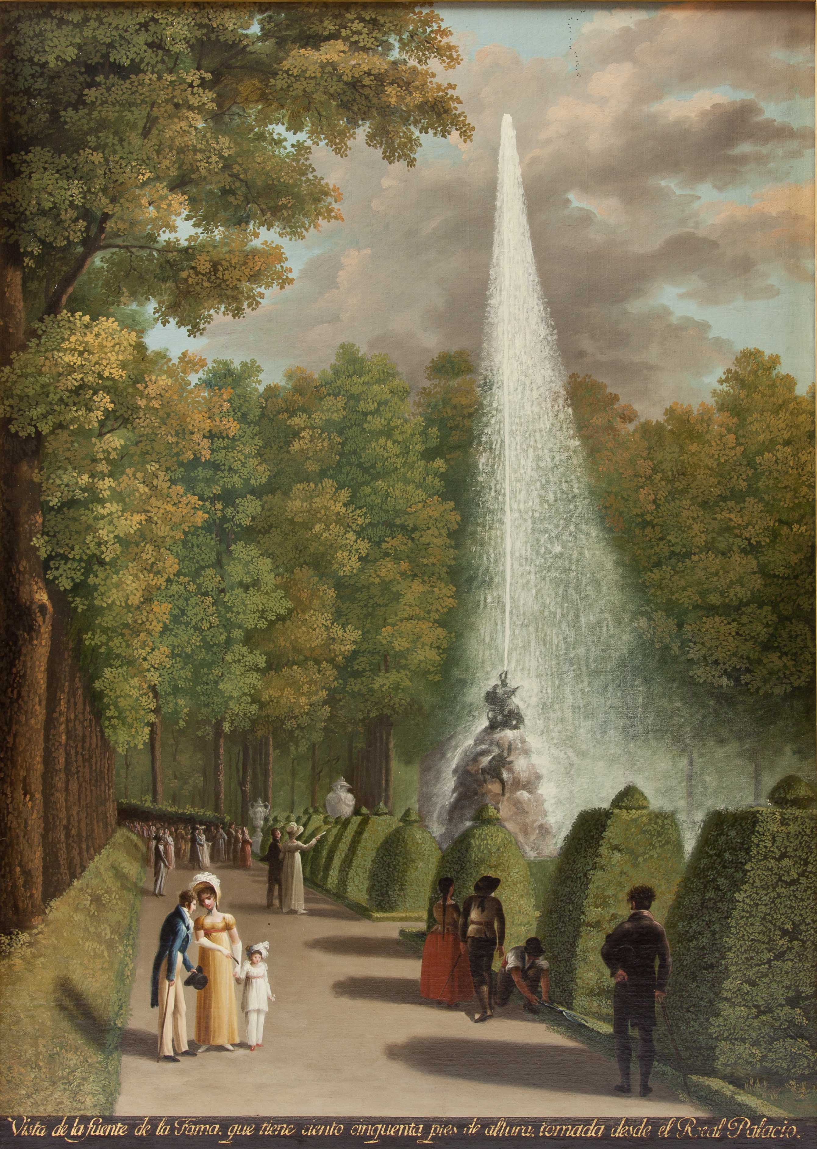 Fuente de La Fama