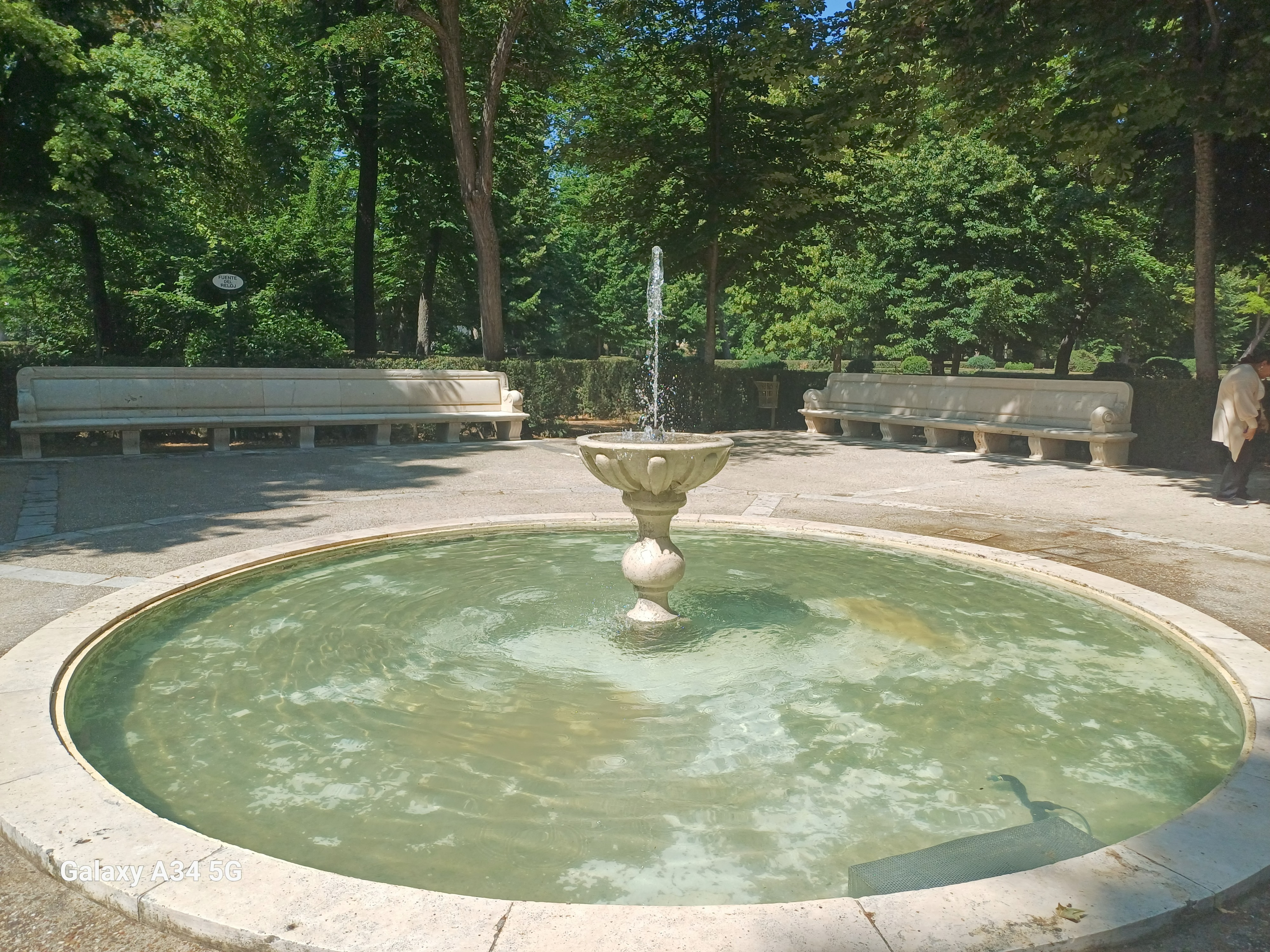 Fuente de las Horas o del Anillo