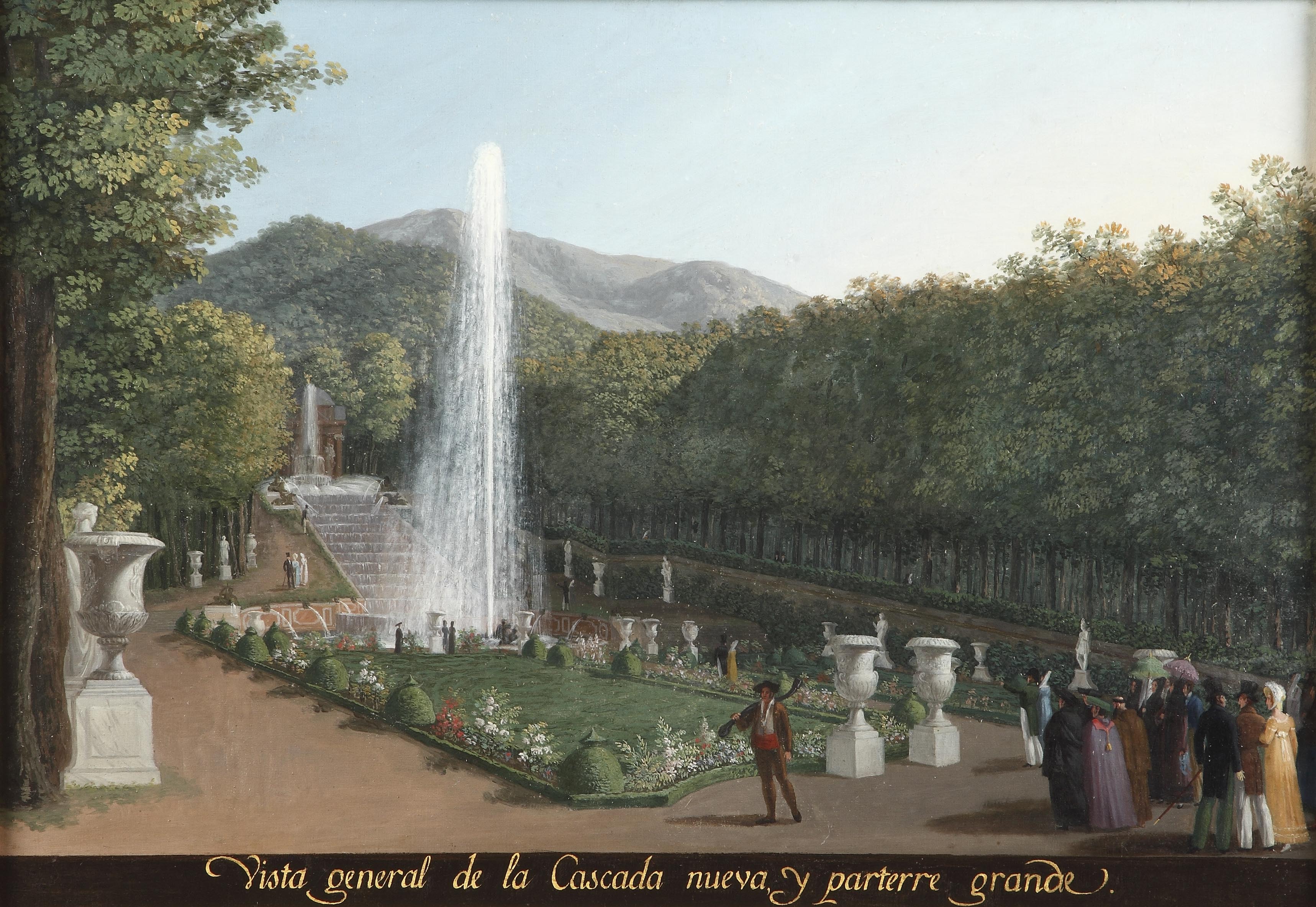 Parterre de Palacio