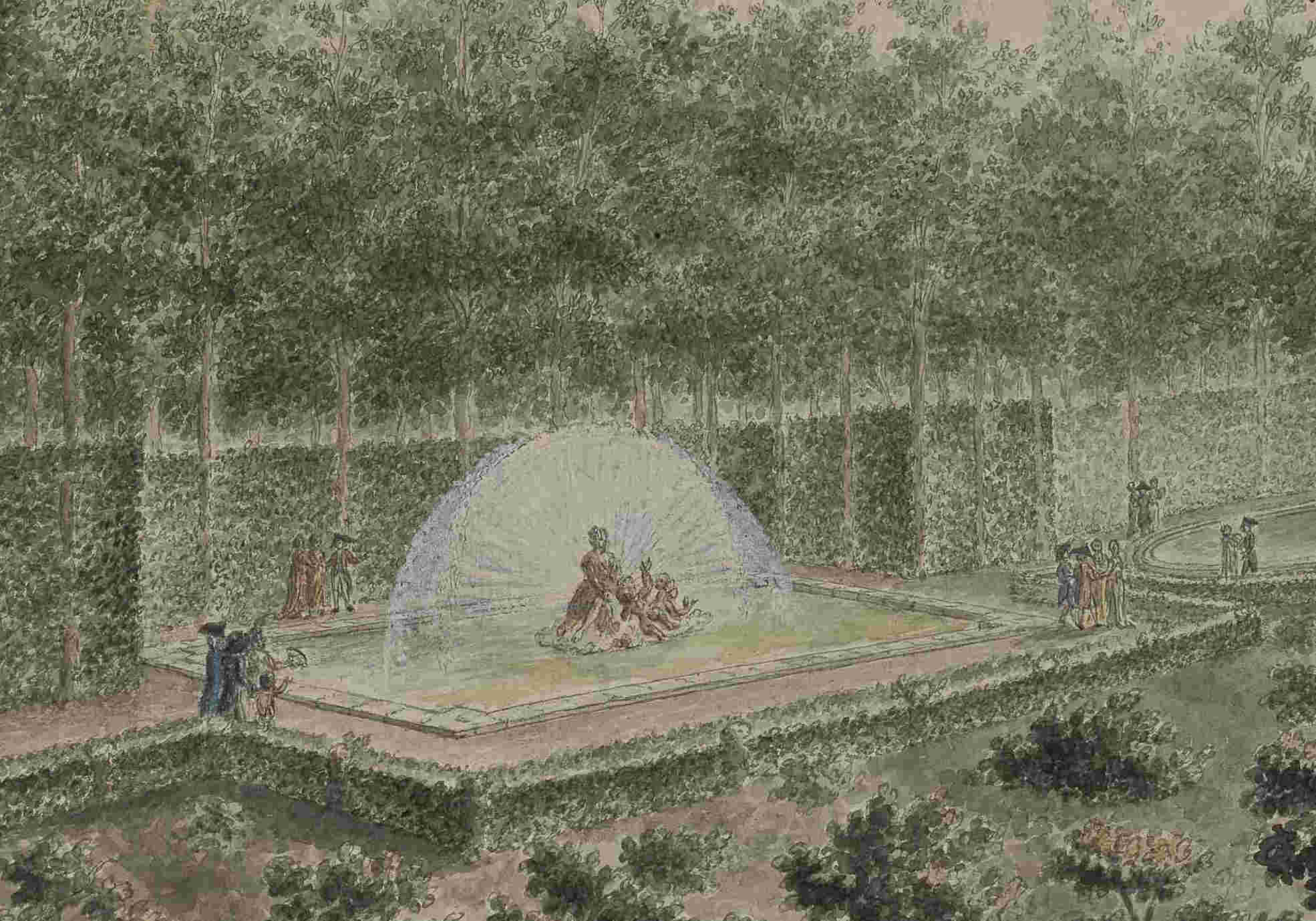 Fuente del Abanico