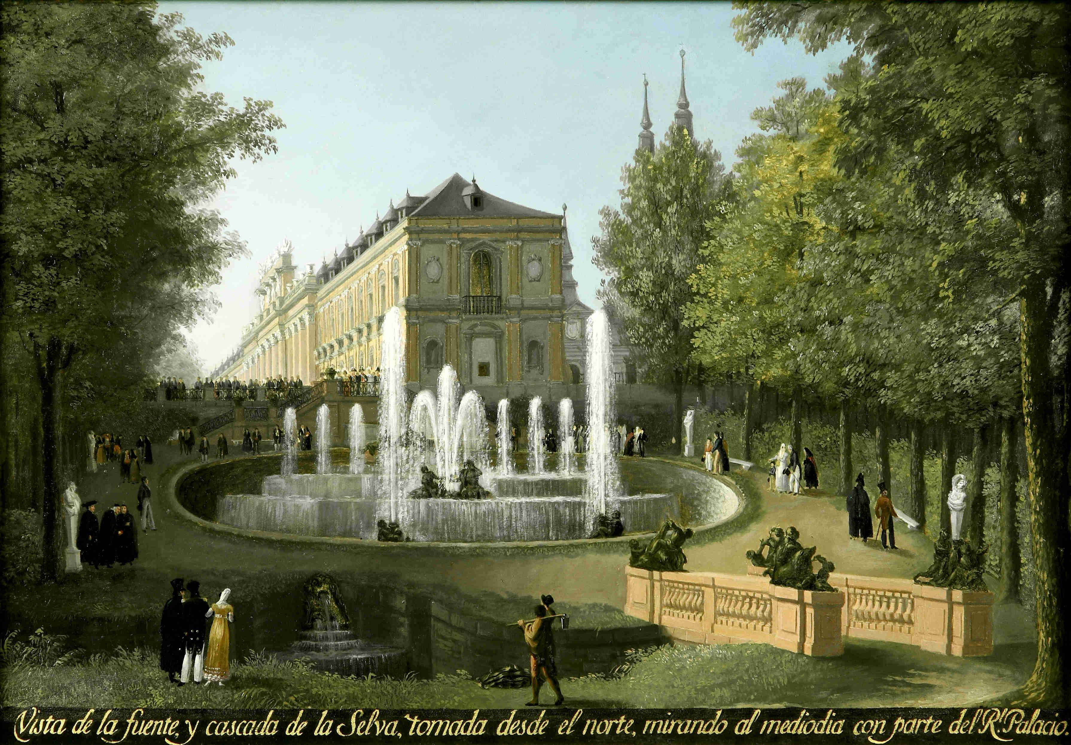Fuente de la Selva
