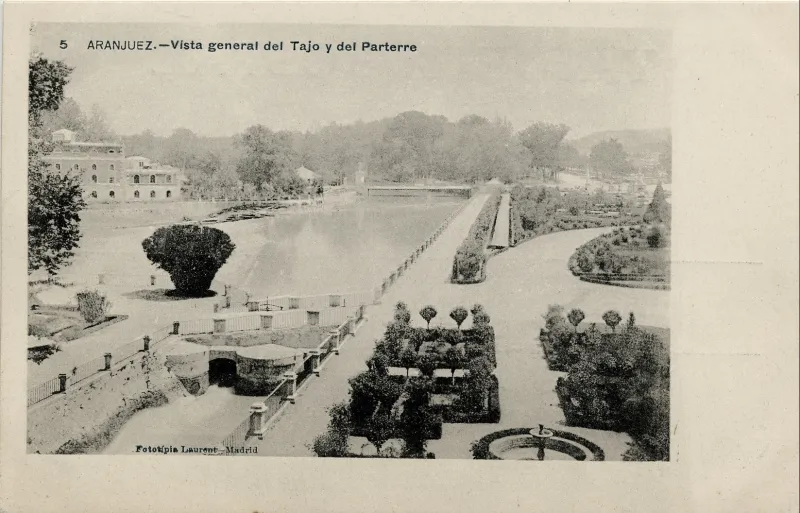 Jardin de la Reina