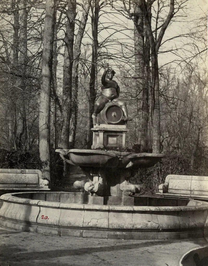 Fuente de Baco