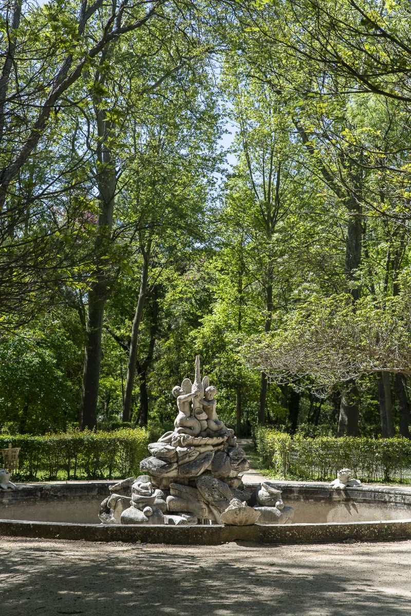 Fuente del Cisne