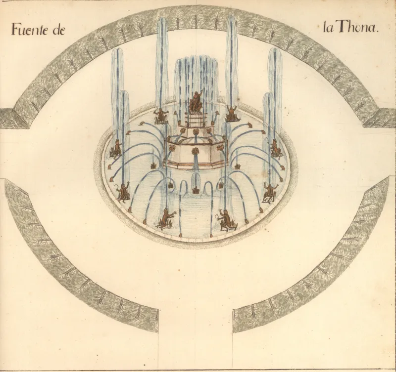 Fuente de Latona
