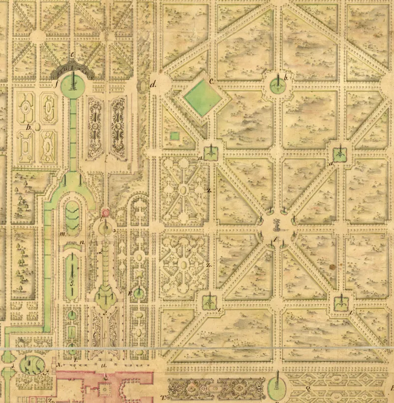 Calle Medianería
