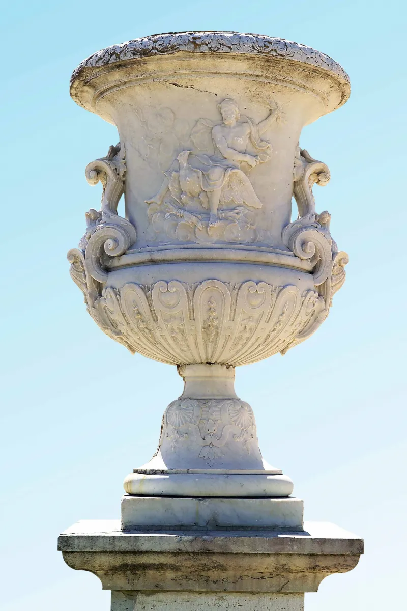 Jardín de Isabel II