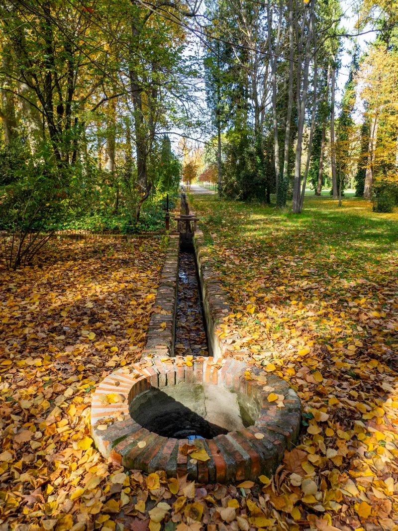 Acequia de la Calle María Cristina