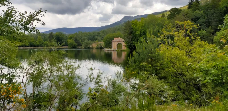 El Mar, Jardines de La Granja de San Ildefonso