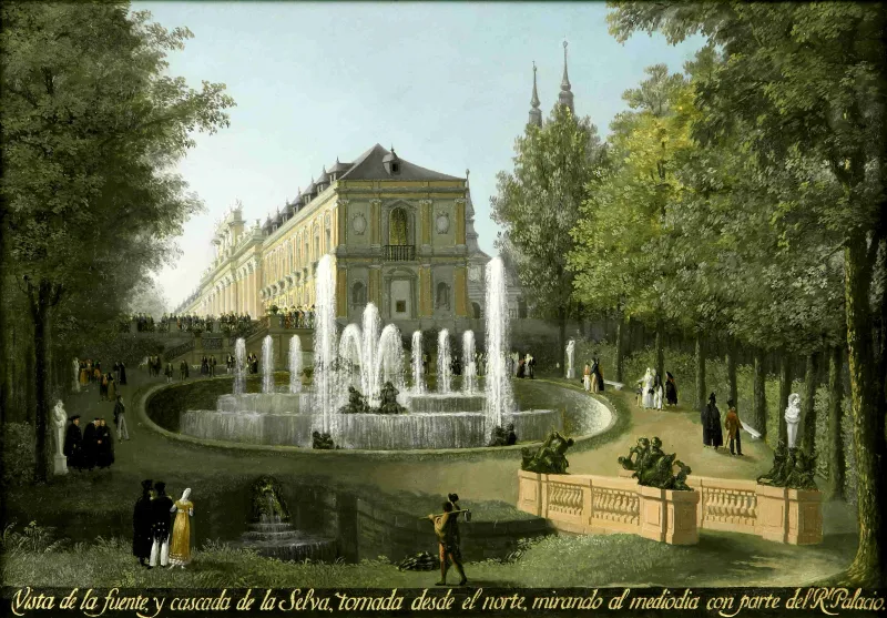 Fuente de la Selva