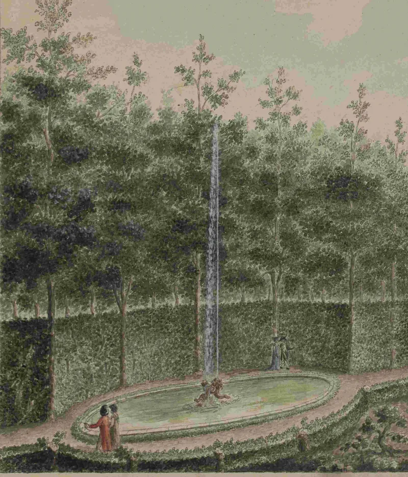 Primera Fuente del Caracol