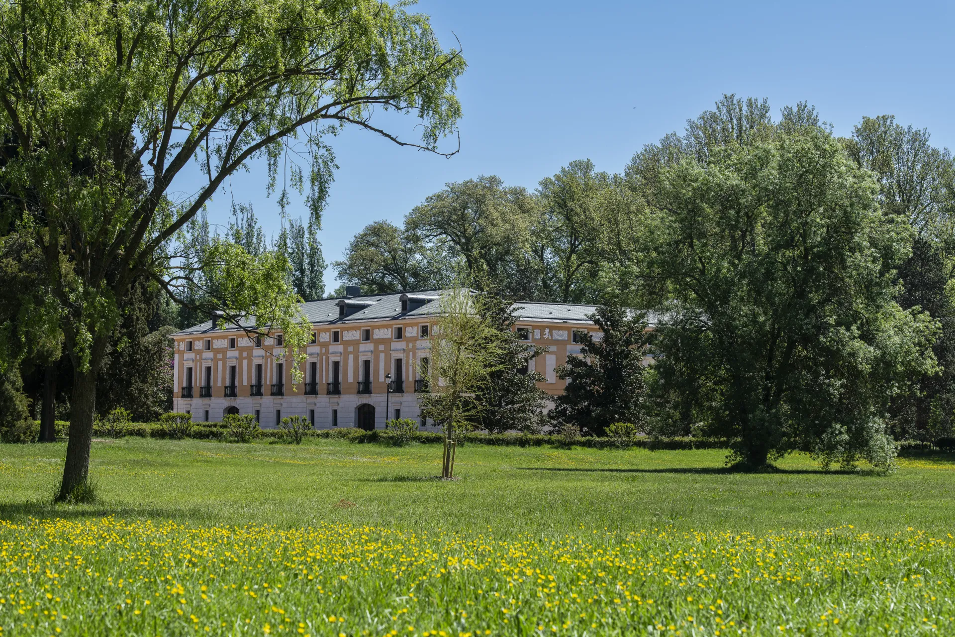 Jardines de la Casa del Labrador