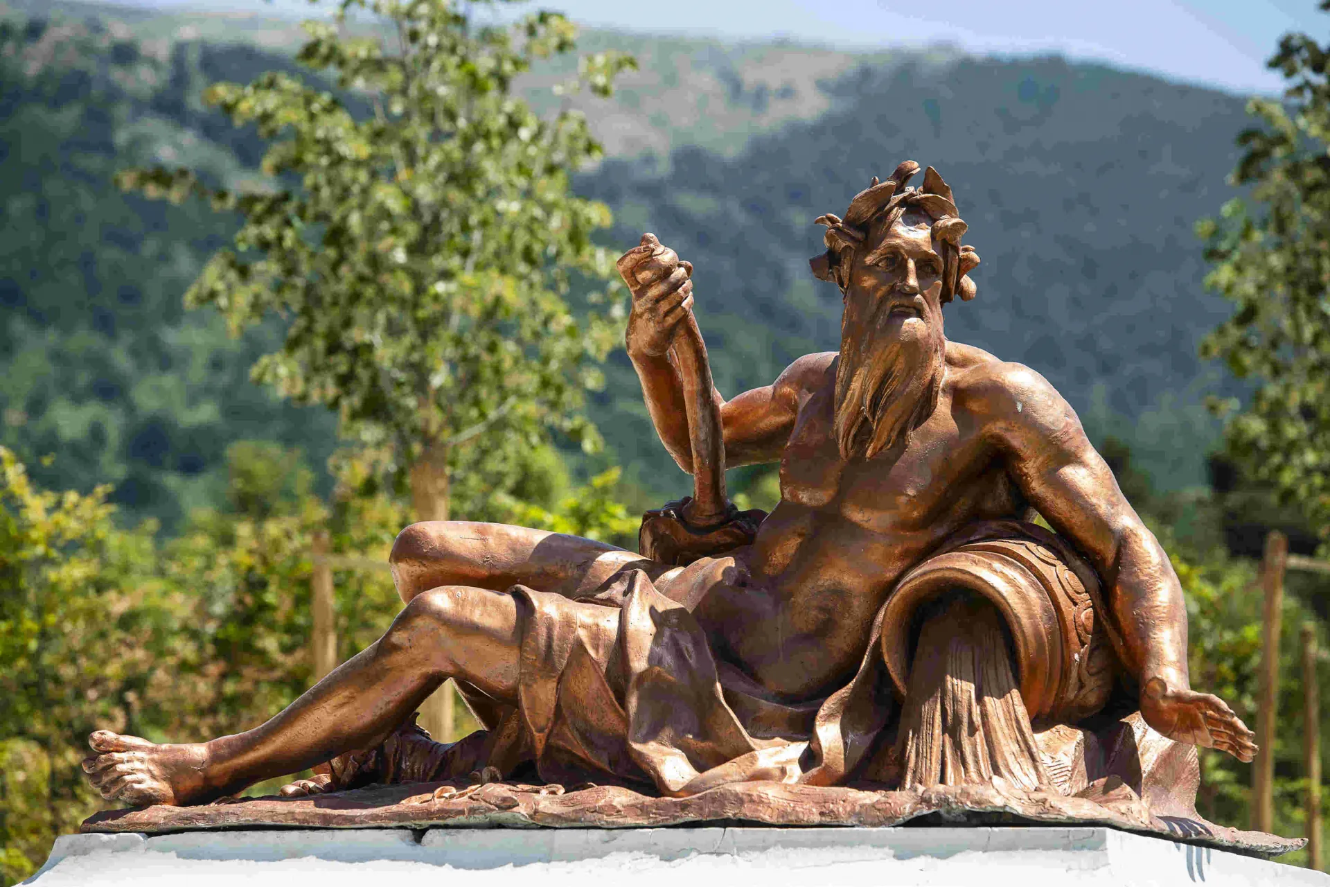 Tajo. 2026. Patrimonio Nacional.