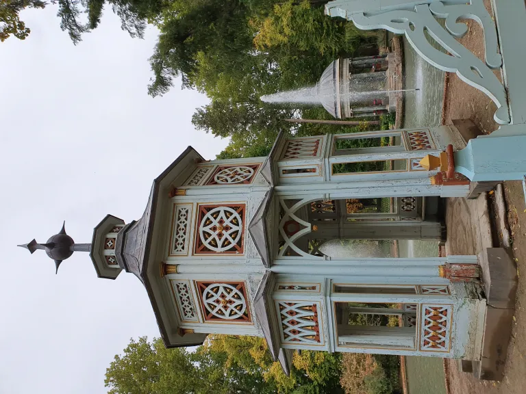 Templete Chinesco