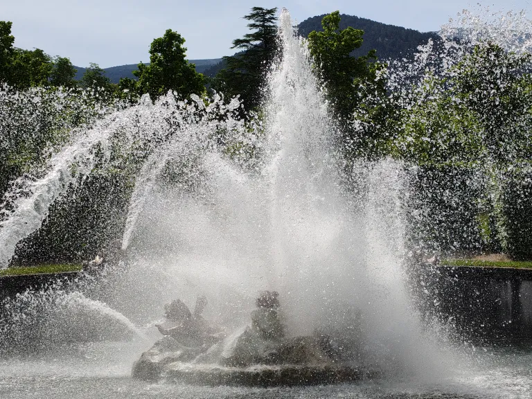 Fuente de Eolo o los Vientos. 2026. Patrimonio Nacional.