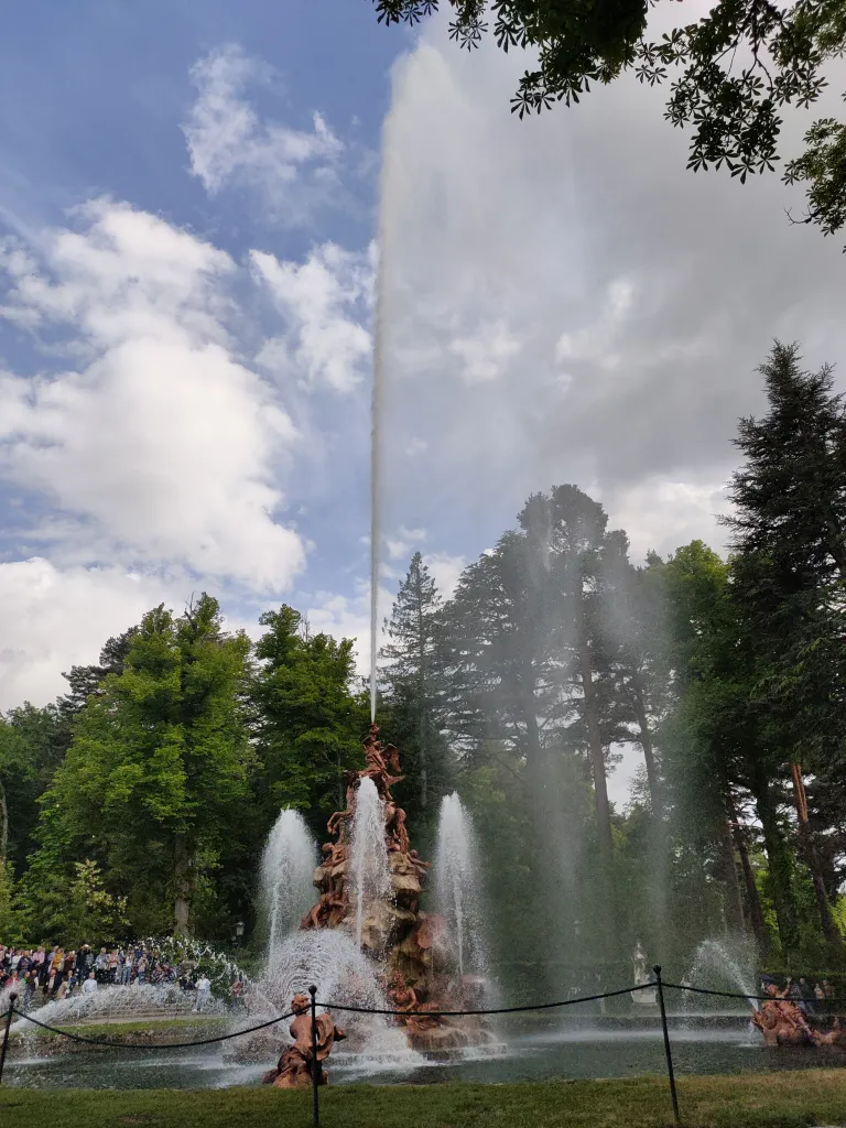 Fuente de la Fama. 2024. Patrimonio Nacional.
