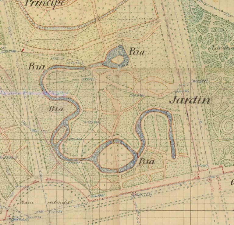 JARDÍN DE LAS ISLAS ASIÁTICA Y AMERICANA