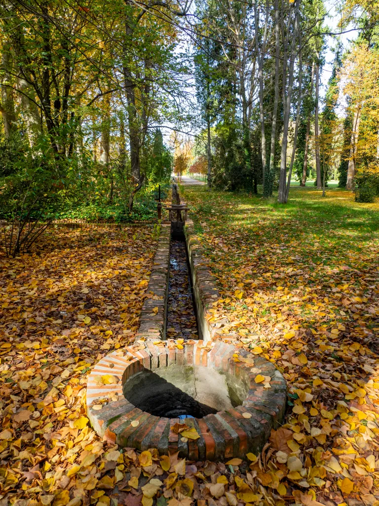Acequia de la Calle María Cristina