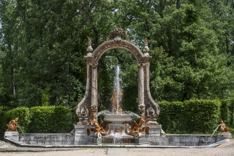 Fuente de Cibeles. 2026. Patrimonio Nacional.