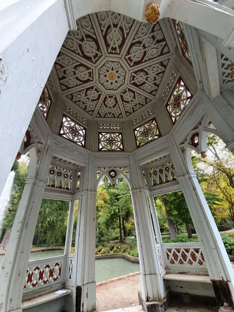 Templete Chinesco