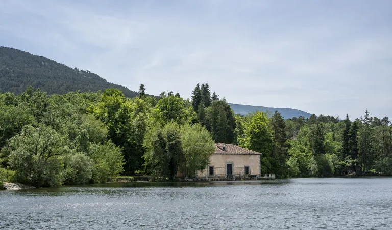 El Mar y Casa de la Góndola. 2026. Patrimonio Nacional.