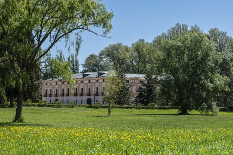 Jardines de la Casa del Labrador