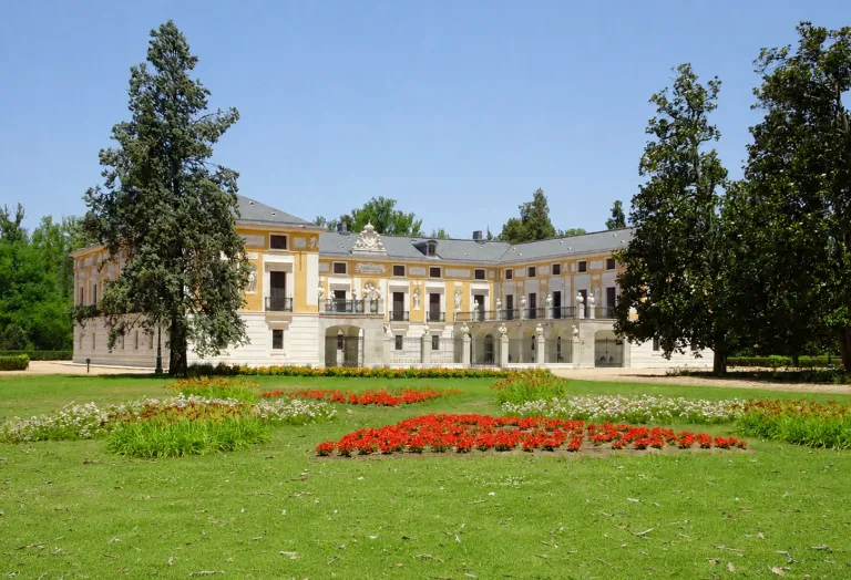 Real Casa del Labrador, imagen actual.