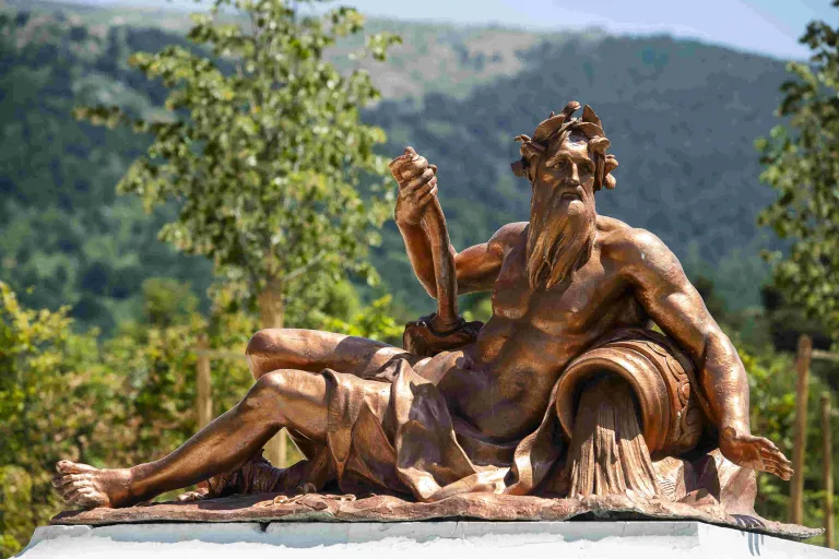 Tajo. 2026. Patrimonio Nacional.