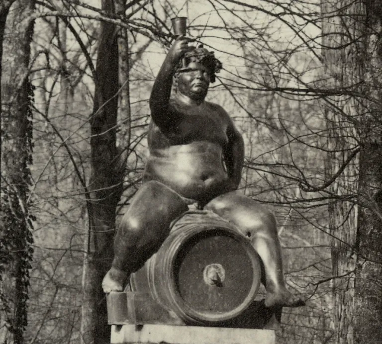 Fuente de Baco (1 de 2).